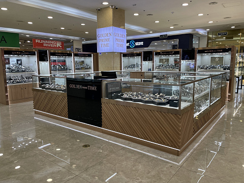Ulaanbaatar Department Store